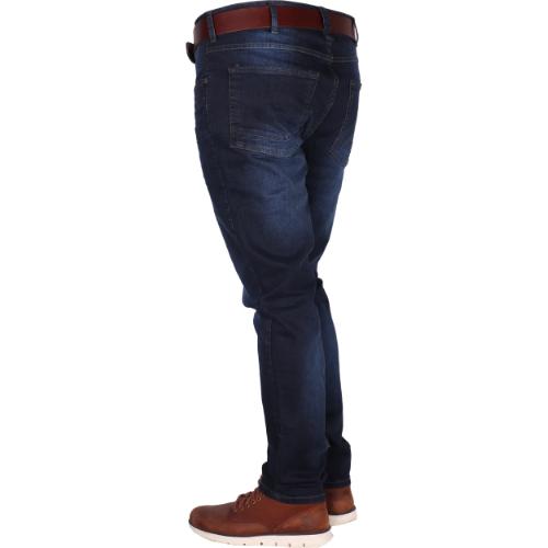 Spijkerbroek Vesper Dark donkerblauw maat W34/L32 product photo https://media.isero.nl/Isero-IseroNL-Site/images/L/542284_3.jpg L