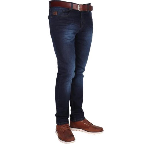 Spijkerbroek Vesper Dark donkerblauw maat W42/L32 product photo