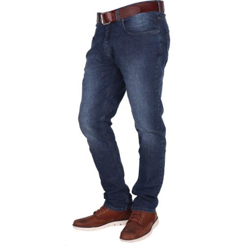 Spijkerbroek Vesper Mid middenblauw maat W32/L34 product photo https://media.isero.nl/Isero-IseroNL-Site/images/L/542454_1.jpg L