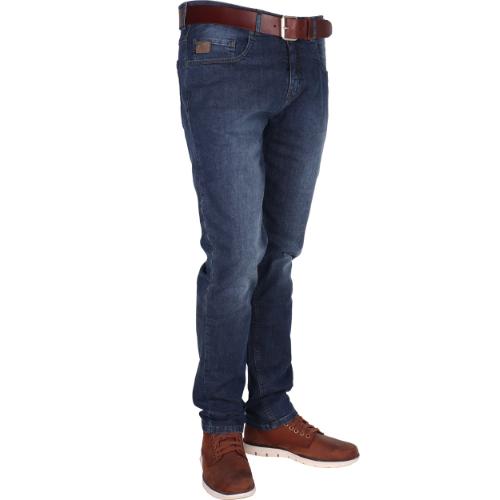 Spijkerbroek Vesper Mid middenblauw maat W36/L34 product photo