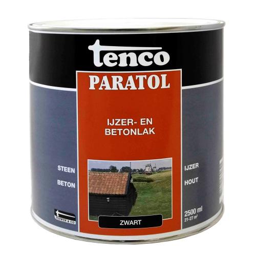 IJzer/betonlak 2500ml product photo
