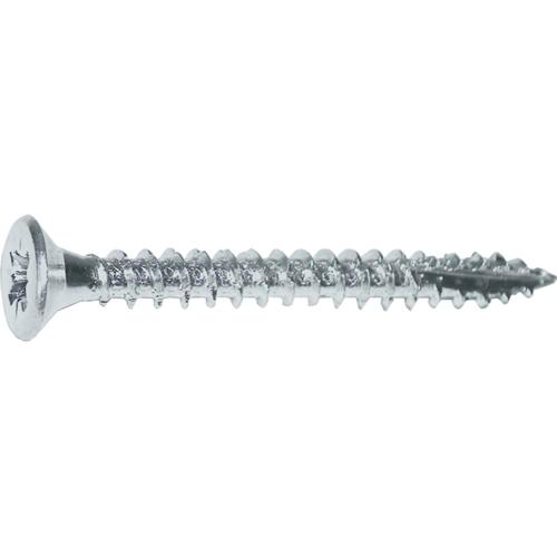 Spaanplaatschroef Silverdrill S gegalv. platkop PZ2 4.0x30mm product photo