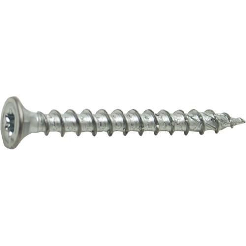 Spaanplaatschroef Silverdrill 2.0 gegalv. platkop TX10 3.0x20mm product photo