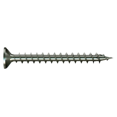 Spaanplaatschroef Silverdrill 2.0 gegalv. platkop TX20 4.0x30mm product photo