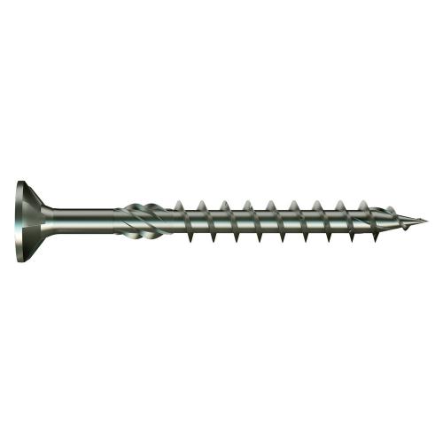 Spaanplaatschroef Silverdrill 2.0 gegalv. platkop TX20 4.0x50/32mm product photo