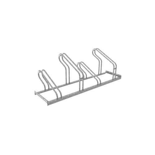 Rijwielrek enkelzijdig h.o.h. 375mm voor 4 fietsen 1500mm product photo