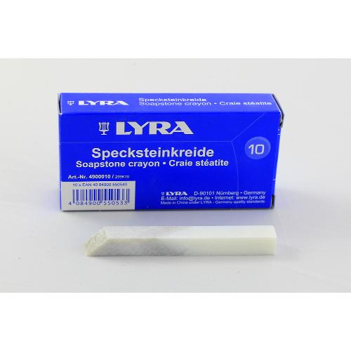 Speksteenkrijt 100x10x10mm ds=12st product photo