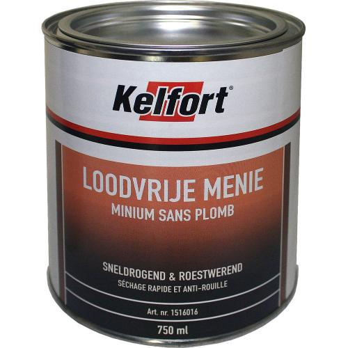 Loodvrijemenie 750ml product photo