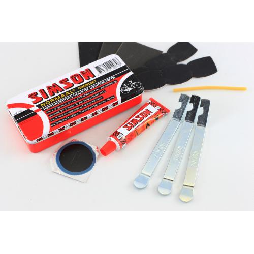 Bandenplakset met lichters product photo