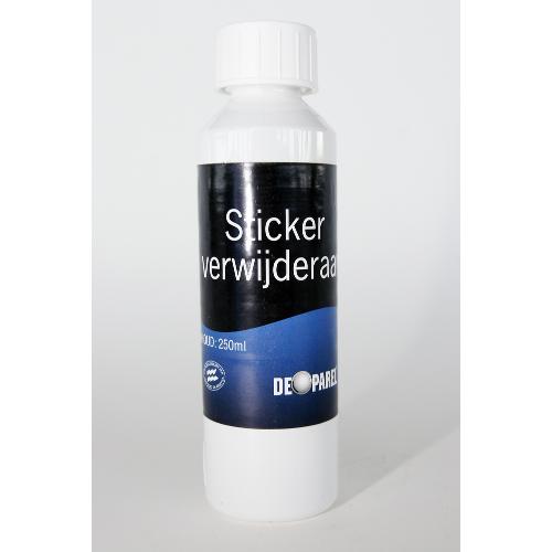 Sticker oplosser 250ml product photo