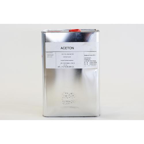 Aceton 10 liter product photo