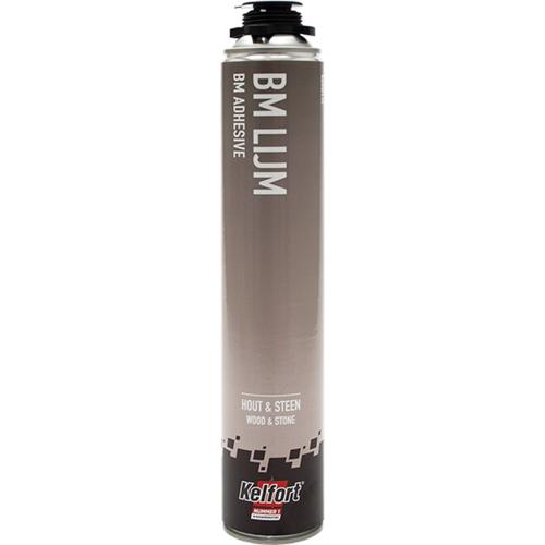 Steenlijm PU KOMO gecertificeerd 750ml product photo