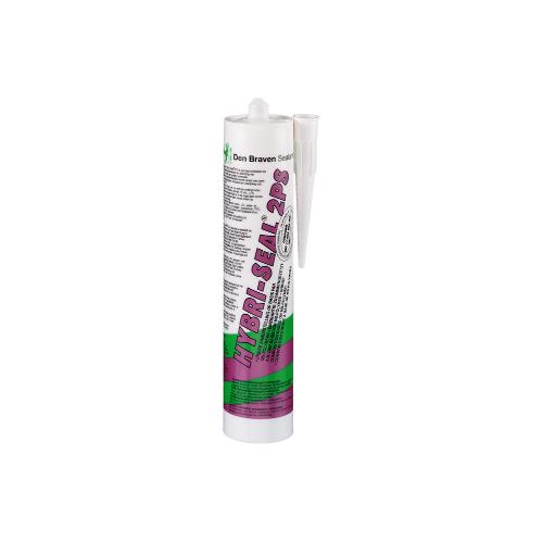 Zwaluw beglazingskit wit 290ml HybriSeal 2PS product photo