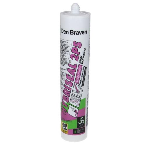 Zwaluw beglazingskit bruin 290ml HybriSeal 2PS product photo