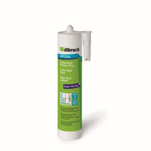illbruck lijmkit wit 310ml High Tack Pro SP350 product photo