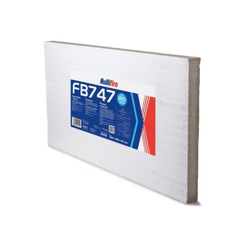 Fireboard 500x600x60mm product photo