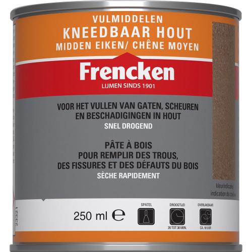 Kneedb.hout midden eiken product photo