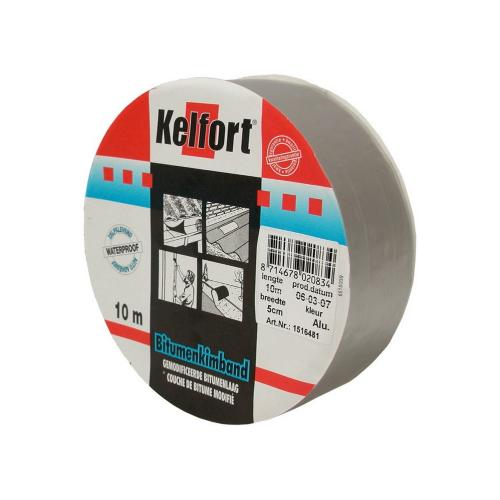 Bitumenkimband 5cm alu rol=+/-10m 652100500 product photo