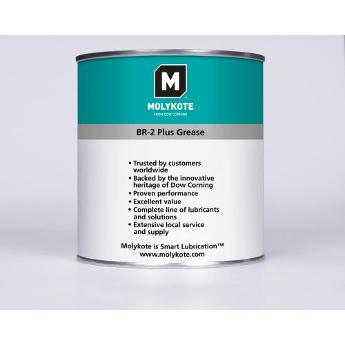 Molykote br2 plus 1000gr product photo