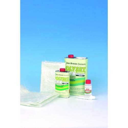 Polyesterset 1kg product photo