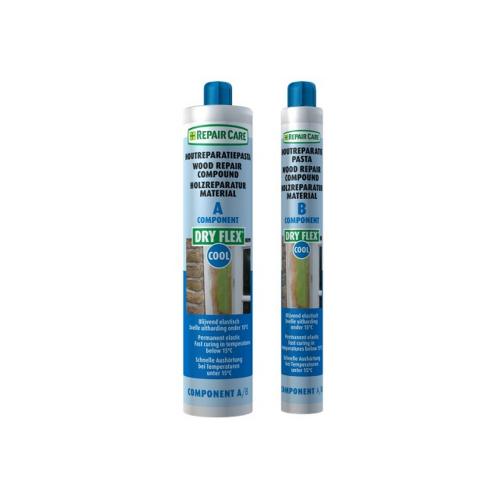 Reparatiepasta 5-40mm snel tot 15gr. 2 comp. 300+100ml product photo