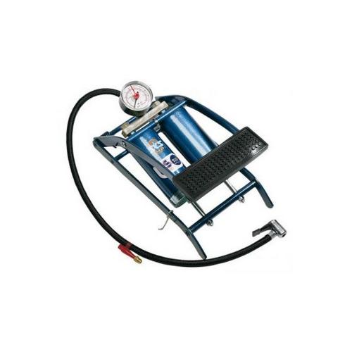 Voetpomp 2 cil. m/manometer product photo