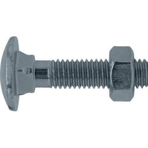 Slotbout 4.6 gegalv. met moer DIN 603/555 M10x170mm product photo
