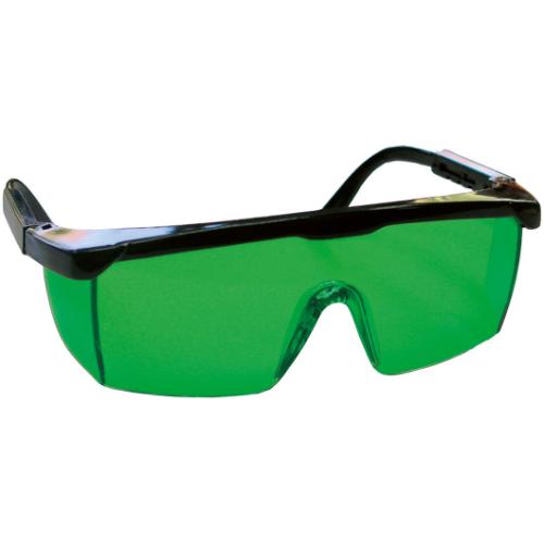 Laserbril LaserVision groen product photo