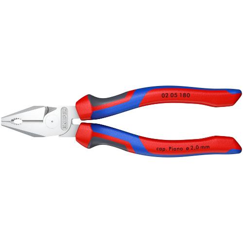 Combinatietang kop verchroomd met componenten greep product photo