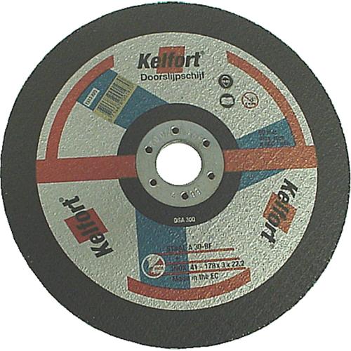 Doorslijpschijf inox 125x2.5x22 product photo