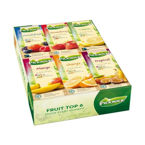Thee Pickwick Professional fruit top 6 product photo