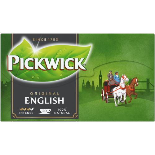 Thee Pickwick English 20 zakjes eenkops product photo