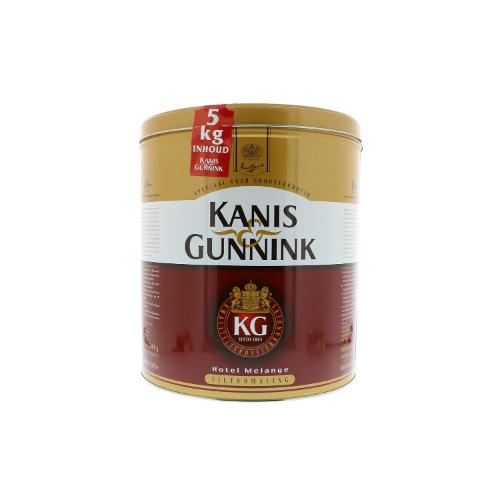 Koffie rood snelfilter hotel melange 5kg product photo