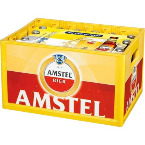 Amstel Radler bier in fles 30cl product photo