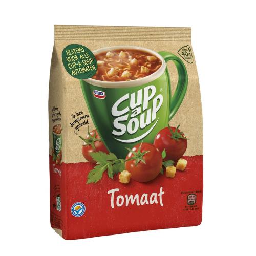 Cup-a-Soup tomatensoep voor dispenser 40 porties product photo