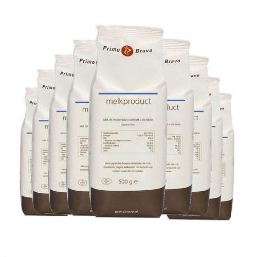 Cappuccino topping 750g product photo