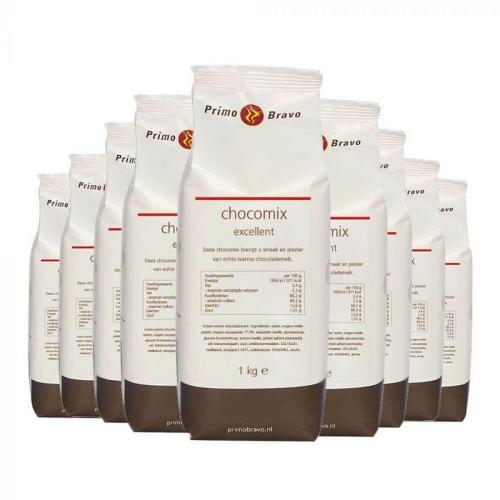 Chocomix automaat 1kg product photo