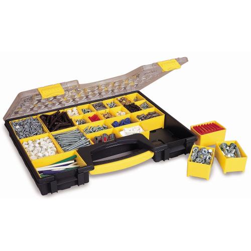 Assortimentsdoos kunst. 25-delig product photo