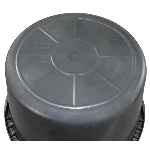 Speciekuip Durable L-Scala 40L 4 grepen zwart product photo https://media.isero.nl/Isero-IseroNL-Site/images/L/647162_2.jpg L