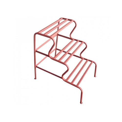 Stucadoorstrapje 3 treden hoog product photo