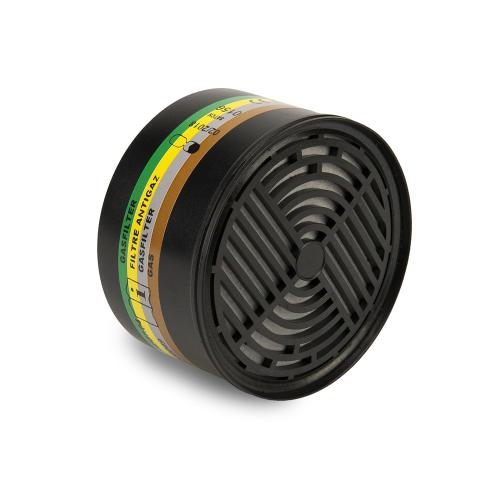 Spasciani filter ABEK2 voor gelaatsmasker TR82 / ST85 product photo