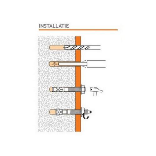 Segmentanker elektrolytisch verzinkt M10x120/40mm FIX Z Xtrem product photo https://media.isero.nl/Isero-IseroNL-Site/images/L/66050038_1.jpg L