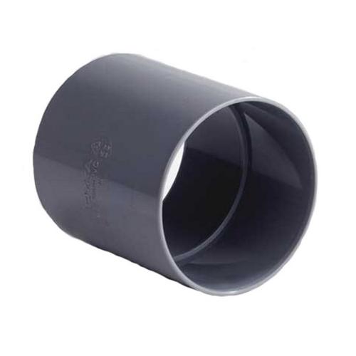 Steekmof/sok pvc grijs lijm 2x mof 32x32mm Komo BRL 52100 product photo