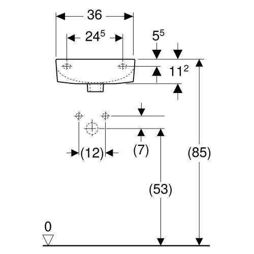 Geberit fontein renova wit overloop 360x250x148mm 500374011 product photo https://media.isero.nl/Isero-IseroNL-Site/images/L/676346_1.jpg L