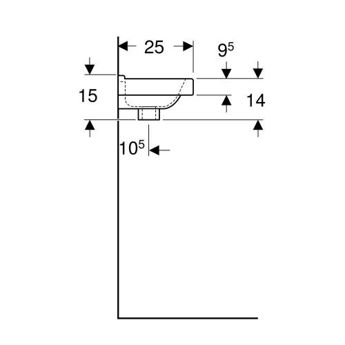 Geberit fontein 300 basic wit 360x250x150mm s8400100000g product photo https://media.isero.nl/Isero-IseroNL-Site/images/L/676358_3.jpg L