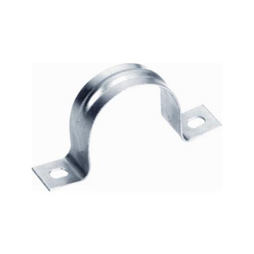 Gaspijpzadel (buiszadel) staal verzinkt 20mm (1/2 duims) 0805021/220503 product photo