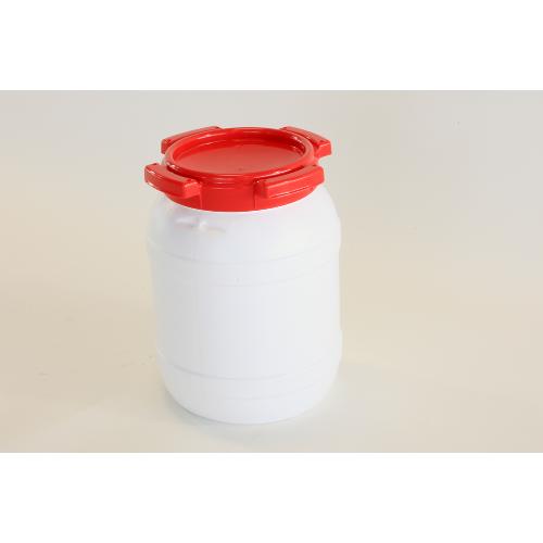 Vat HDPE wijdmonds lucht- en waterdicht 26l product photo