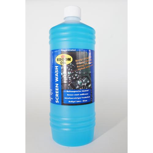 Ruitenwisservloeistof geconcentreerd tot -20gr. 1l product photo