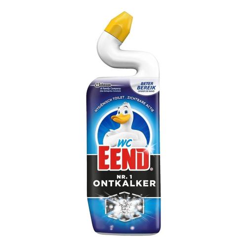 WC reiniger (ontkalker) blauw 750ml WC-Eend product photo