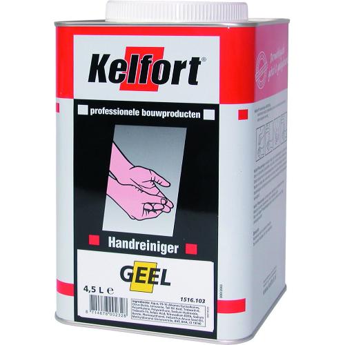 Zeep Kelfort geel (PLUS) 4.5L product photo